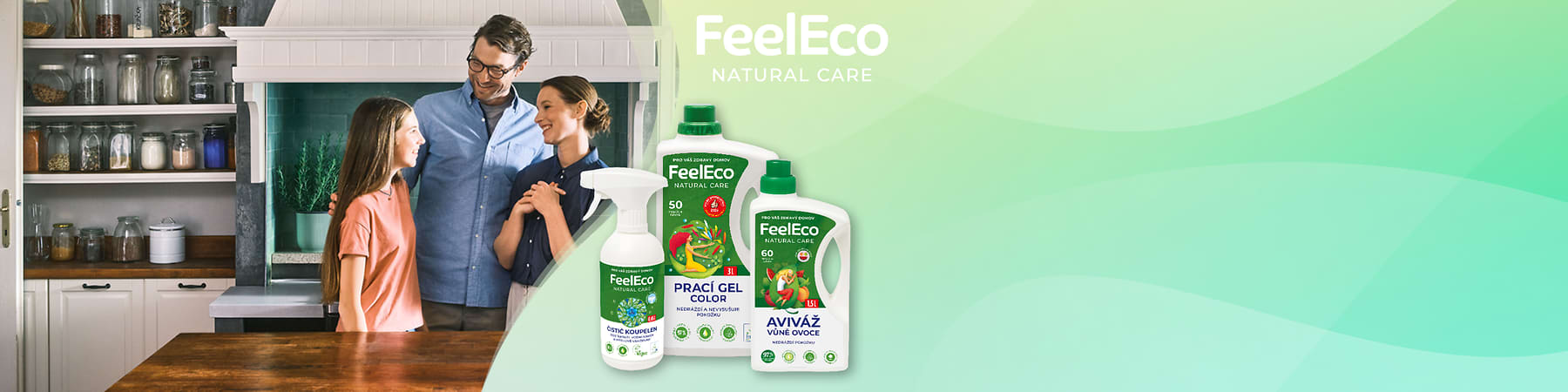 FeelEco produkty