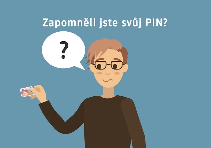 Proč je důležité pamatovat si svůj PIN a co dělat, pokud ho zapomenete?