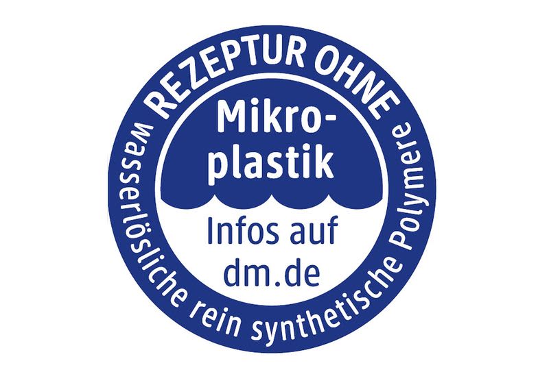 Logo bez mikroplastů