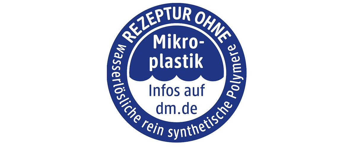 Logo bez mikroplastů