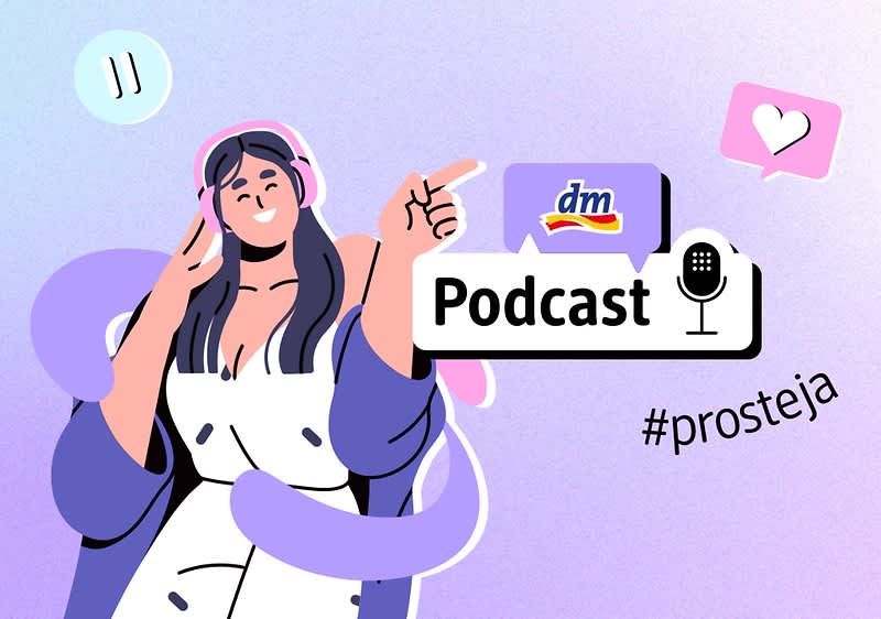 dm podcast