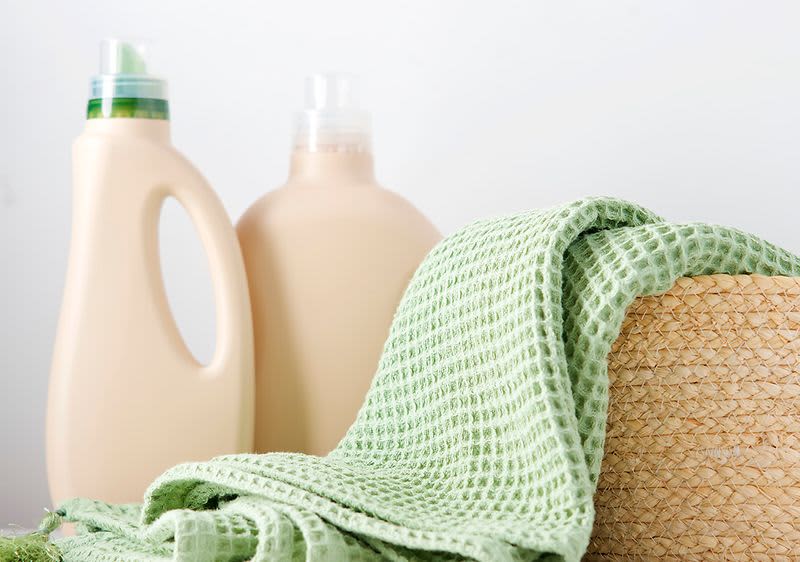 čistá domácnost bez chemie