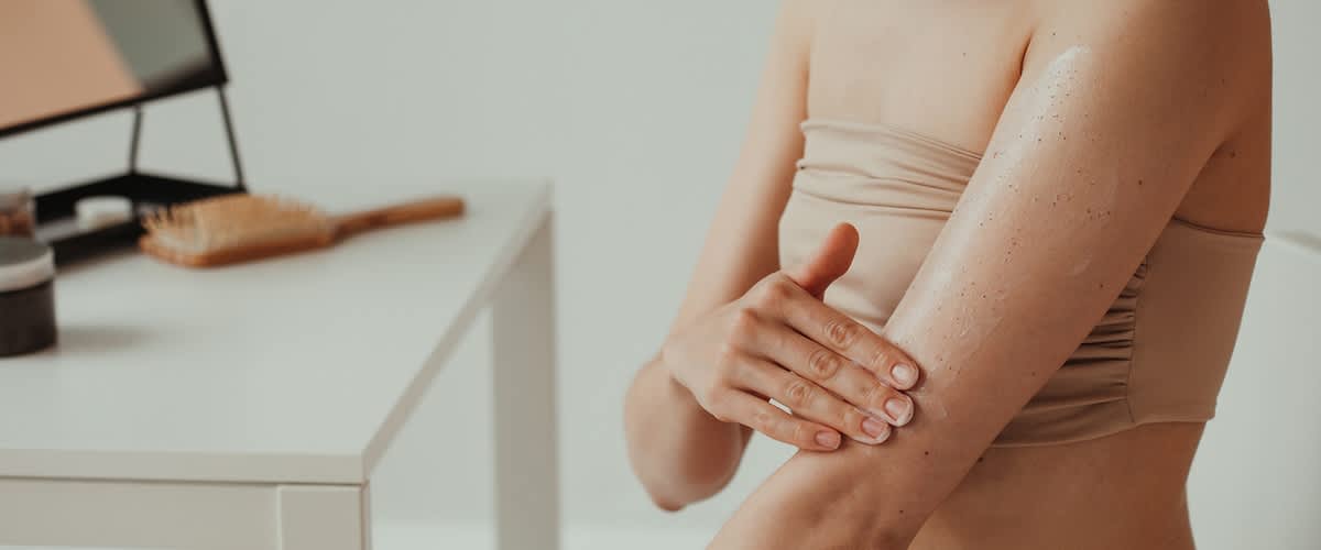 péče o suchou kůži