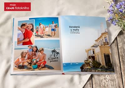 CEWE FOTOKNIHA