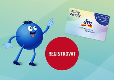 active beauty: Registrovat