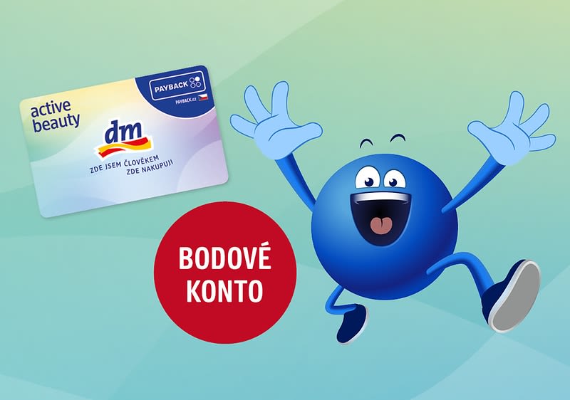 active beauty: Bodové konto