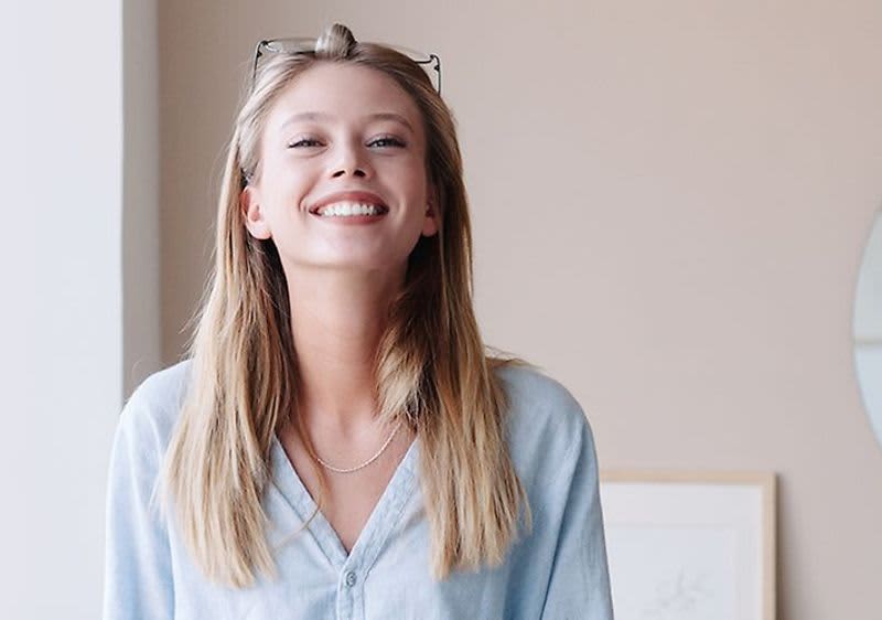 Make-up na homeoffice