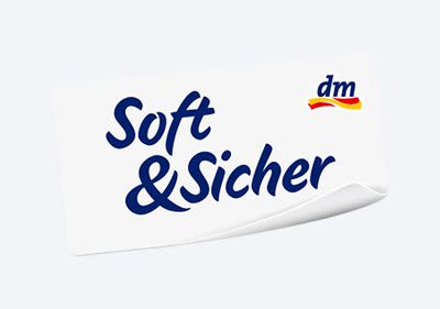 Soft und Sicher Logo Teaser