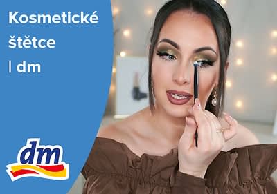Kosmetické štětce