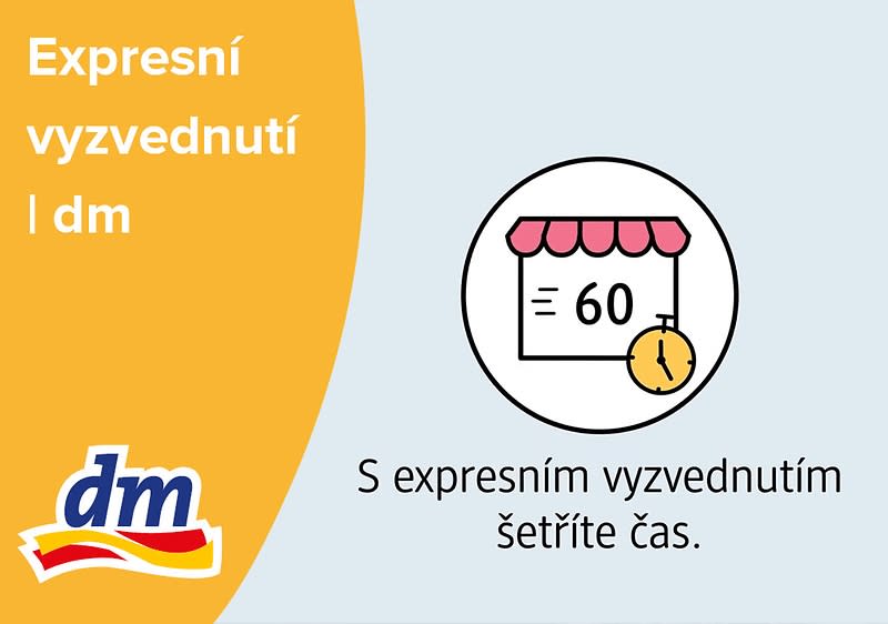 Expresní vyzvednutí - video