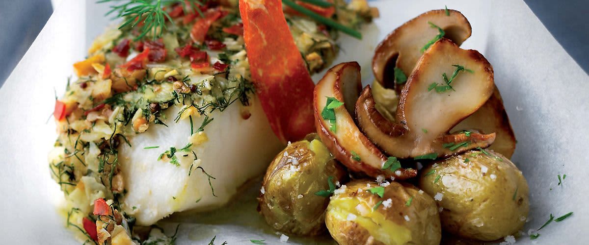 Vánoční menu jinak