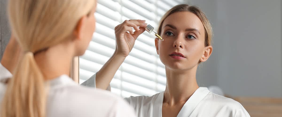 Niacinamidové sérum