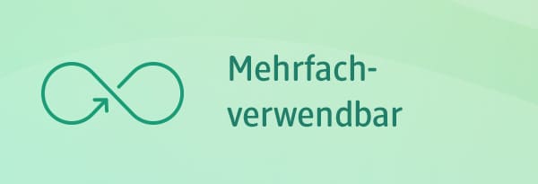 Nachhaltigkeitskriterien dm Green Ideas