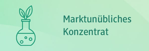 Nachhaltigkeitskriterien dm Green Ideas