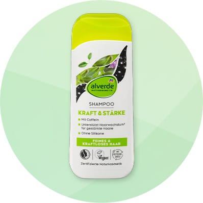 Naturkosmetik Shampoo