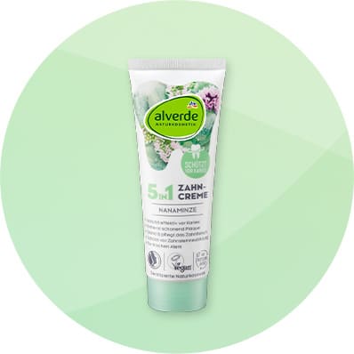 Naturkosmetik Zahnpflege