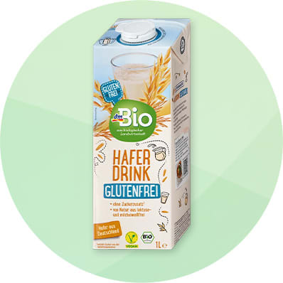 Pflanzendrinks