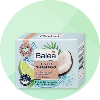 Festes Shampoo & Conditioner
