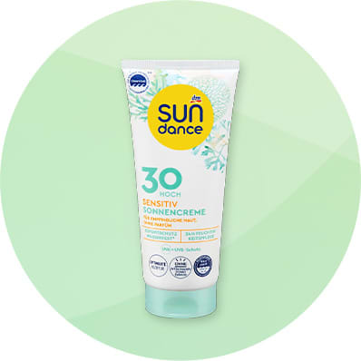 Sonnencreme ohne Mikroplastik
