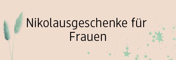 Nikolausgeschenke für Erwachsene