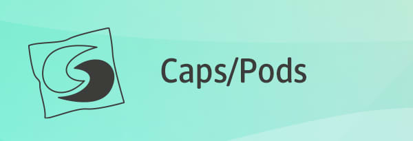 Waschmittel Pods