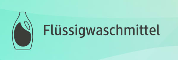 Waschmittel flüssig