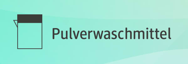 Waschmittel pulver