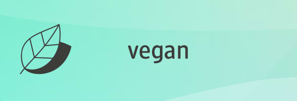 Waschmittel vegan