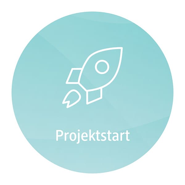 2500 grüne Etiketten bei dm