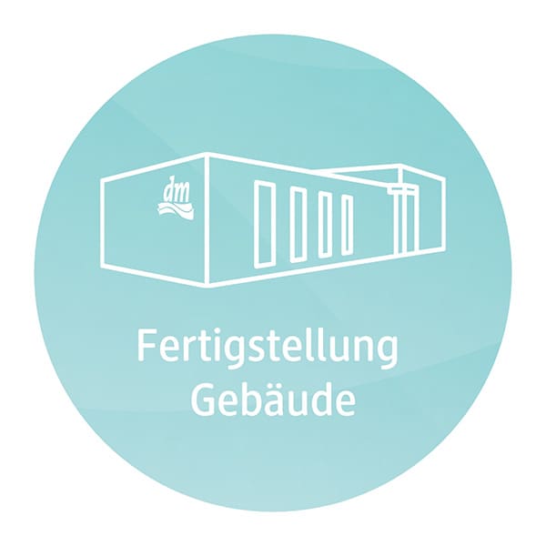 35 Nachfüllstationen für Waschmittel bei dm
