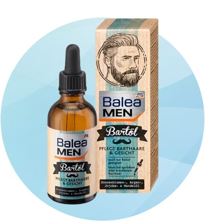 Vatertag Bart- und Gesichtspflege