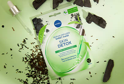 Nivea Tuchmasken
