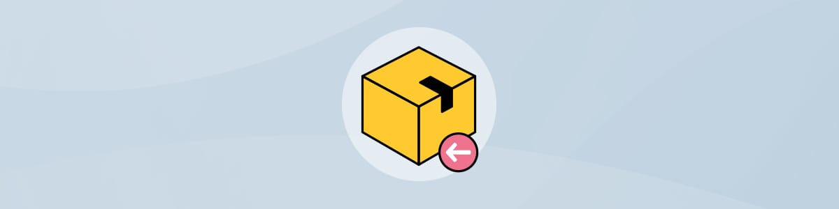 Rückgabe & Erstattung