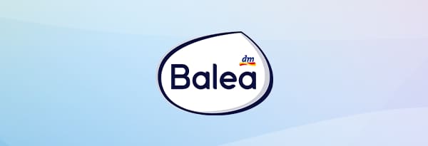 Shampoo von Balea