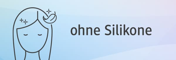 Shampoo ohne Silikone