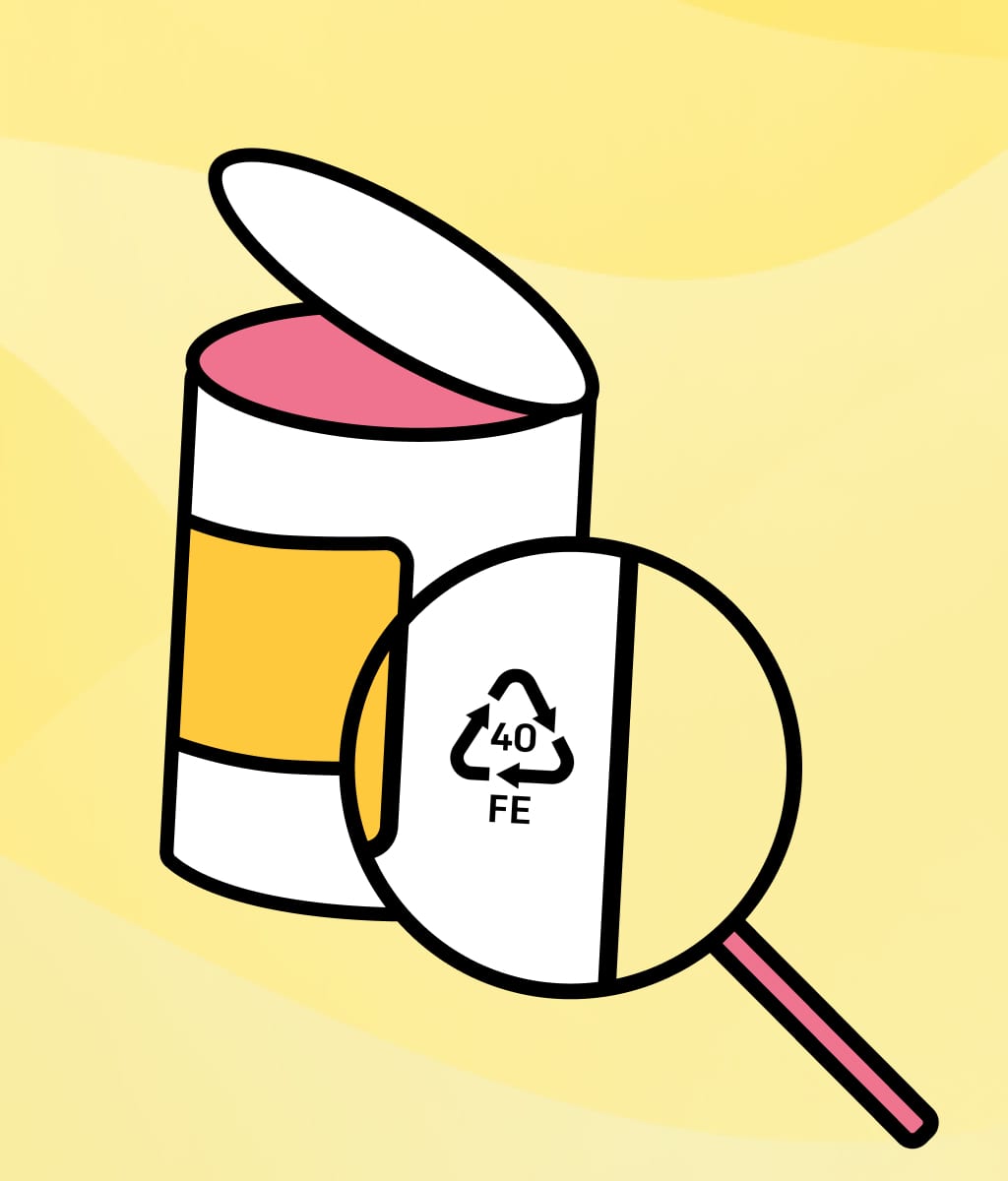 Kunstoffe und Metalle