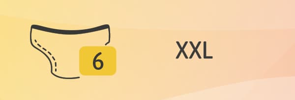 Windelgröße 6