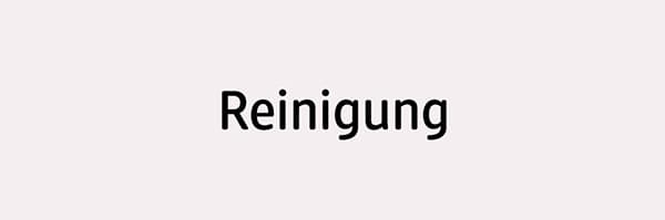 Koreanische Kosmetik: Reinigung