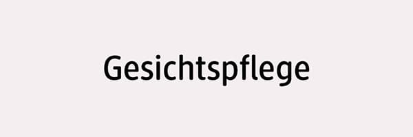 Koreanische Kosmetik: Gesichtspflege