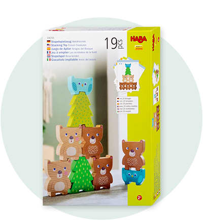 Naturbelassene Weihnachtsgeschenke: Holzspielzeug 