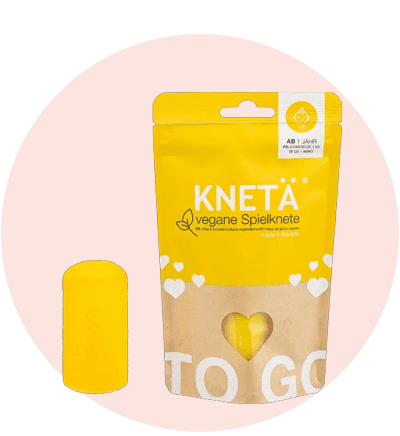 Farbenfrohe Weihnachtsgeschenke: Knete & basteln