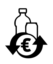 Einwegpfand Logo