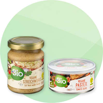 Vegane Aufstriche