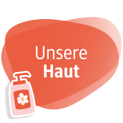 Unsere Haut