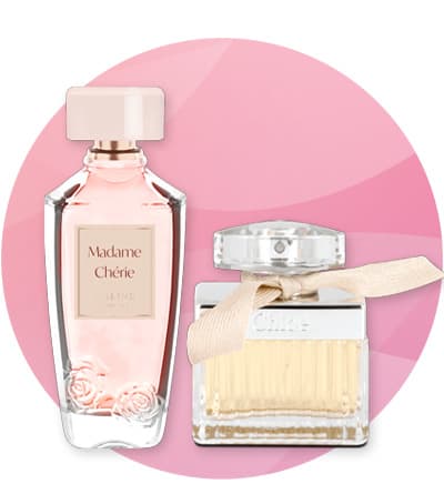 Parfums zum Muttertag