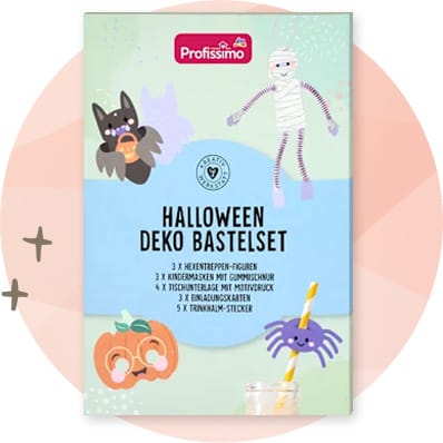 Halloween Bastelideen