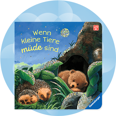 Bücher für Kleinkinder
