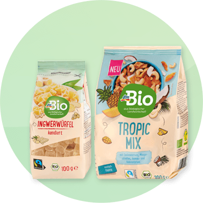 Nüsse & Trockenfrüchte