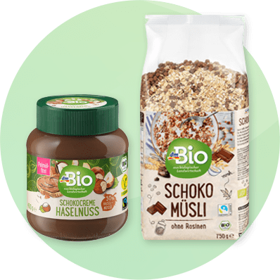 Frühstückslieblinge