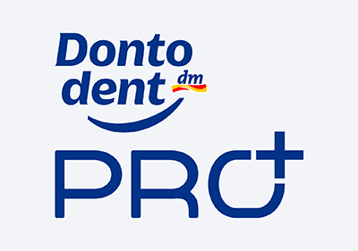 Dontodent PRO+ Logo